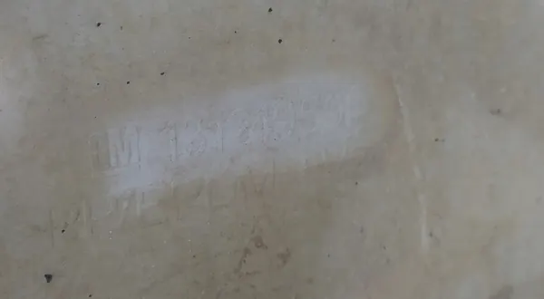 Paraurti anteriore Opel Zafira B 2005-2008 completo image 10