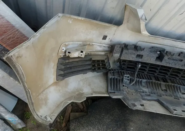 Paraurti anteriore Opel Zafira B 2005-2008 completo image 8