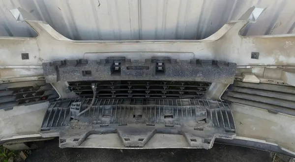 Paraurti anteriore Opel Zafira B 2005-2008 completo image 9