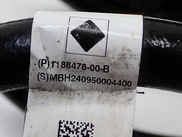 Hinterfeder OEM 1188476-00-B für Tesla Model Y image 4