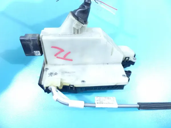 Vänster Baklås Citroen DS4 image 4