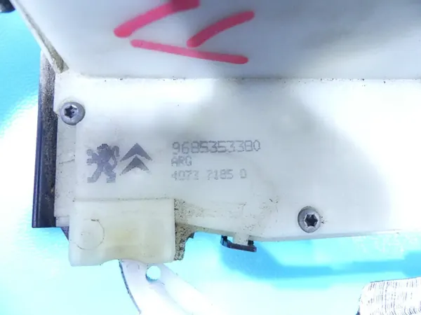 Vänster Baklås Citroen DS4 image 5