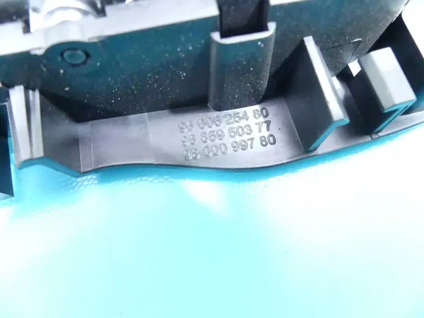 Vänster Baklås Citroen DS4 image 8