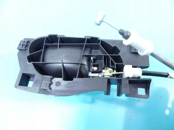 Vänster Baklås Citroen DS4 image 9