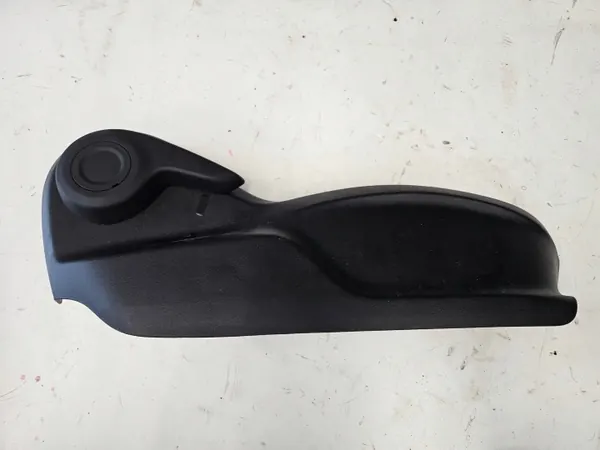 Couvercle poignée siège MG4 EV OEM 8006850 - Droit avant image 2