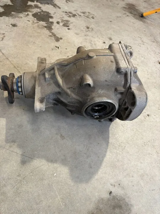 BMW 5 G31 540d LCI Differenzial Achse 9454755 BBT03026 image 4
