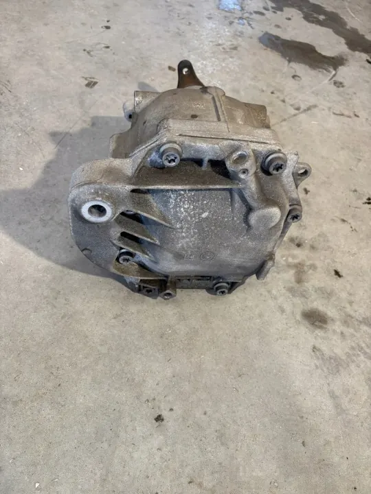 BMW 5 G31 540d LCI Differenzial Achse 9454755 BBT03026 image 5