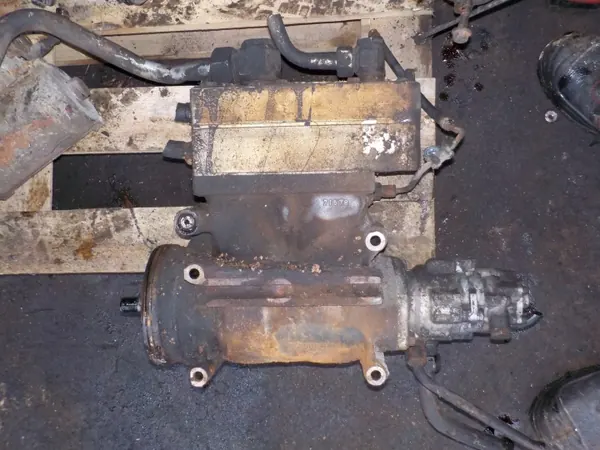 Luchtcompressor OEM 9125180116 voor DAF XF image 2