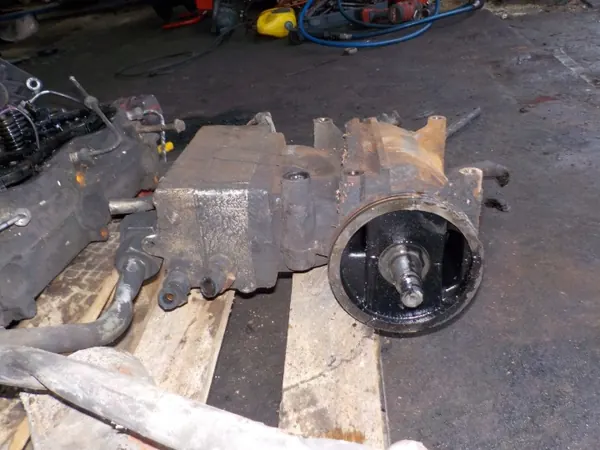 Luchtcompressor OEM 9125180116 voor DAF XF image 3