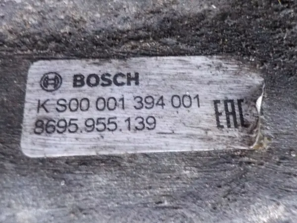 Luchtcompressor OEM 9125180116 voor DAF XF image 6
