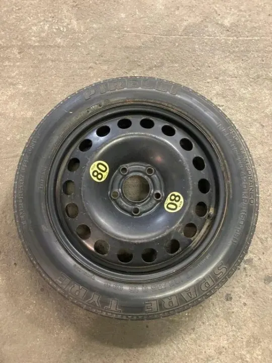 Vara-renkaat OEM 2160115 Opel Vectra C 2.2L Diesel image 2