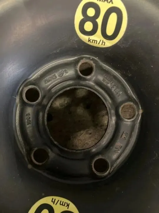 Vara-renkaat OEM 2160115 Opel Vectra C 2.2L Diesel image 3