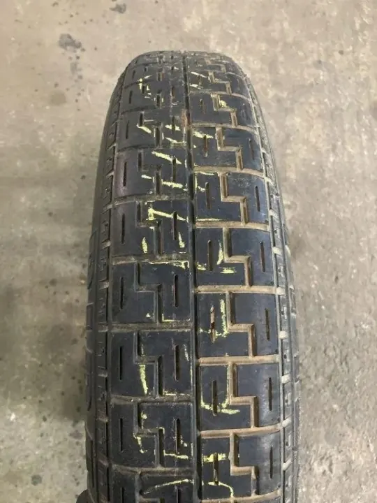 Vara-renkaat OEM 2160115 Opel Vectra C 2.2L Diesel image 4