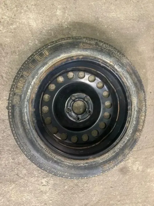 Vara-renkaat OEM 2160115 Opel Vectra C 2.2L Diesel image 5