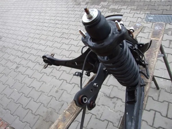 OEM ZWROTNICA PRAWY TYL TYLNA - Hinterer Radträger image 4