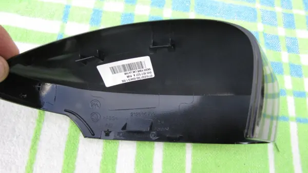 OEM 6V0857537A Vasen Peilipeite Skoda Fabia Rapid image 3