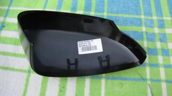 OEM 6V0857537A Vasen Peilipeite Skoda Fabia Rapid image 6