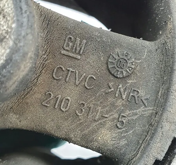 Supporto Motore Saab 9-3 II TID 210311-5 image 5