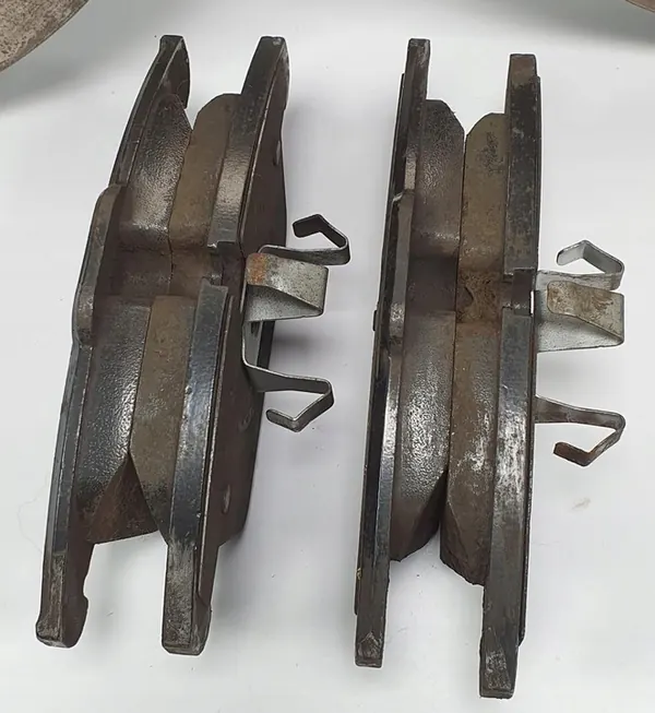 Textar 92173505 Remschijf image 2