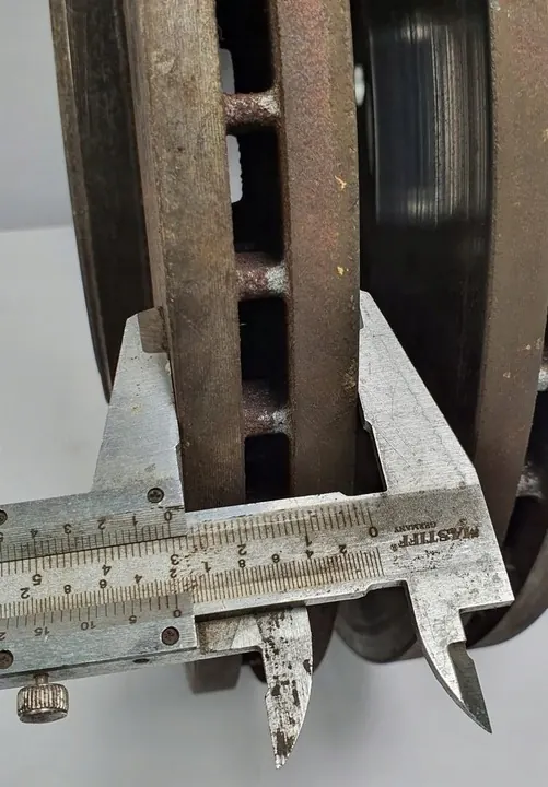 Textar 92173505 Remschijf image 6