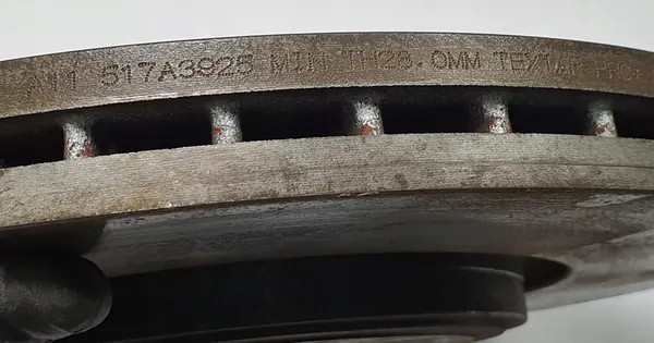 Textar 92173505 Remschijf image 7