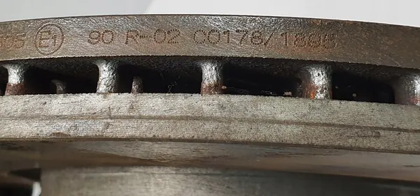 Textar 92173505 Remschijf image 9