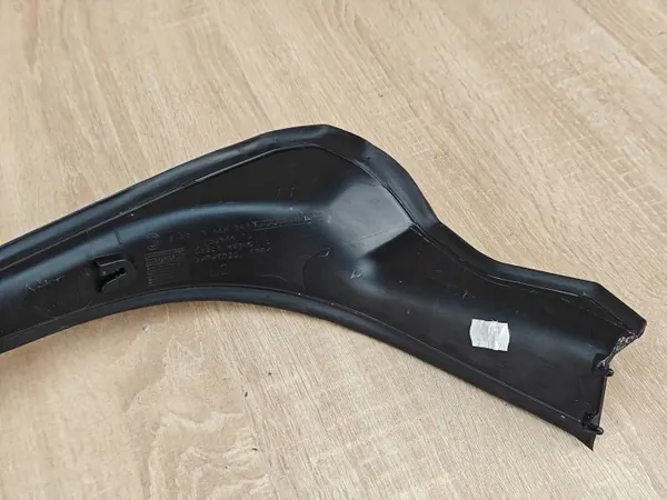 Junta de calha esquerda OEM 9448943 BMW G30 LCI image 6
