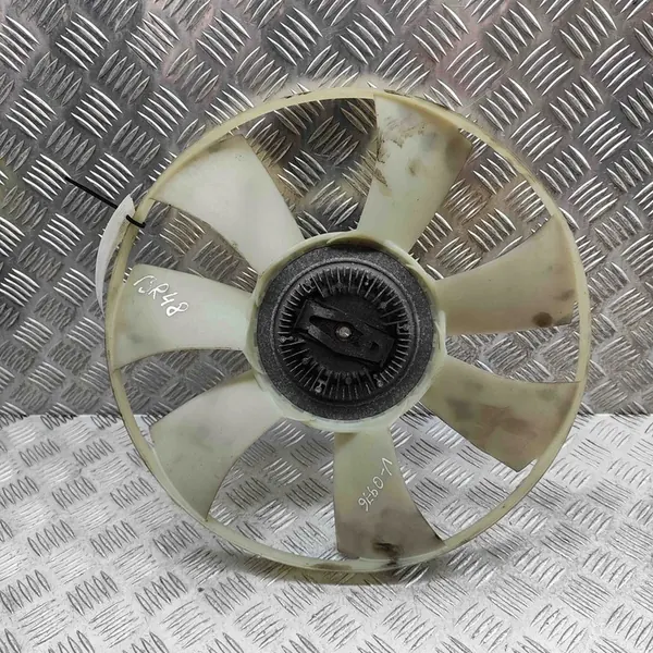 Fläktkoppling, Viskös MERCEDES-BENZ SPRINTER 5-T FURGON image 2