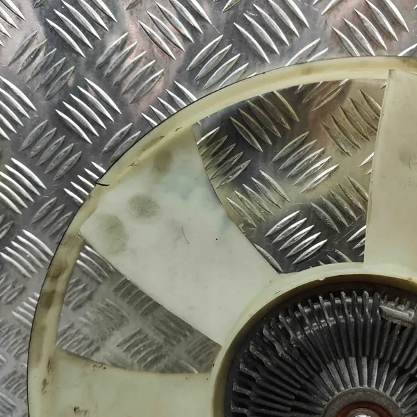 Fläktkoppling, Viskös MERCEDES-BENZ SPRINTER 5-T FURGON image 4