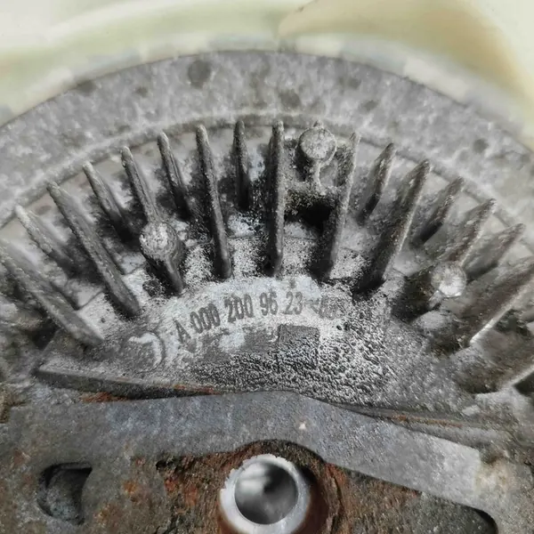 Fläktkoppling, Viskös MERCEDES-BENZ SPRINTER 5-T FURGON image 7