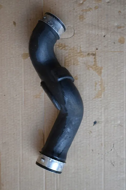 Intercooler-slang Mercedes W203 2.2 CDI image 3