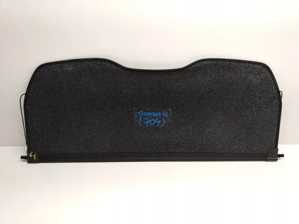 Étagère coffre arrière Renault Twingo III OEM 799229897R image 4