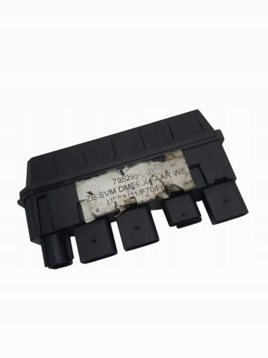 Module de commande d'alimentation OEM 7952991 BMW image 2