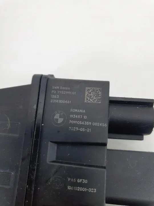 Module de commande d'alimentation OEM 7952991 BMW image 4