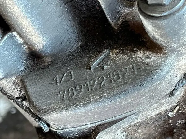 Redutor OEM TAG000230 para Land Rover Freelander image 7