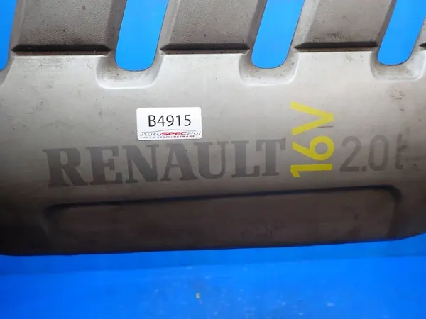 Renault OE 8200080989 Moottorin Suojus Laguna image 4