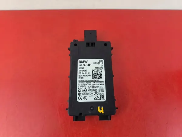 Capteur d'Aide au Changement de Voie BMW OEM 5A55118 image 2