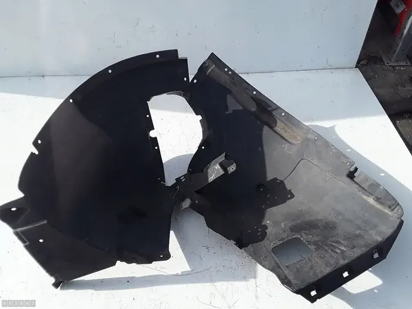 2007 BMW X5 E70 Bow Insert 51717169414 image 2