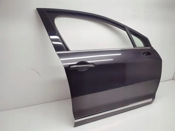 Citroen C5 III X7 Rechte Vordertür OEM Gebraucht 2008-2017 image 3