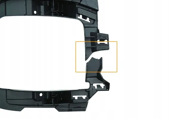 Paraurti anteriore destro VW T-Cross 2GM image 3