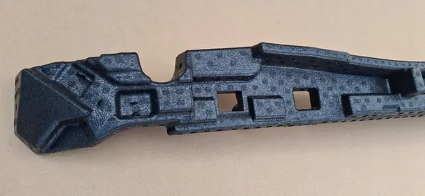 ABSORVEDOR DE PARA-CHOQUE TRASEIRO NOVO RENAULT AUSTRAL 850901980R image 3