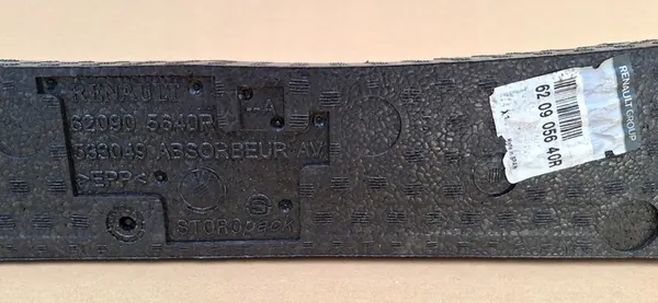 ABSORVEDOR DE PARA-CHOQUE TRASEIRO NOVO RENAULT AUSTRAL 850901980R image 7
