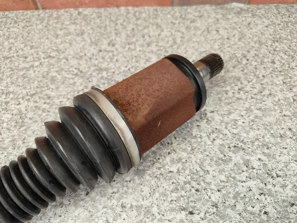 BMW F10 F11 Främre Vänster Drivaxel XDrive 7593043 image 5