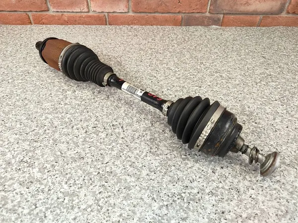 BMW F10 F11 Främre Vänster Drivaxel XDrive 7593043 image 6