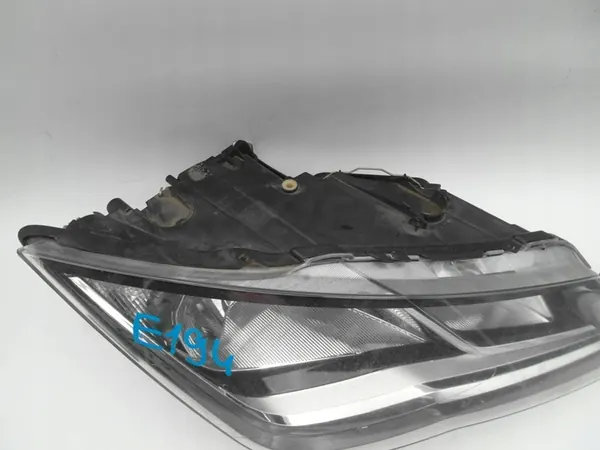 Farol Dianteiro Direito Seat Leon III 5F 5F1941006A image 4