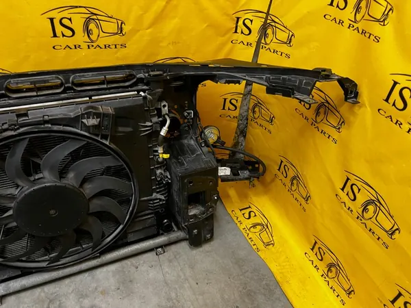 Suporte de Ventilador de Radiador Frontal Mercedes GL X166 3.0 CDI image 10