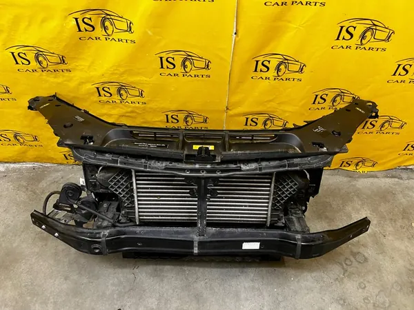 Suporte de Ventilador de Radiador Frontal Mercedes GL X166 3.0 CDI image 2