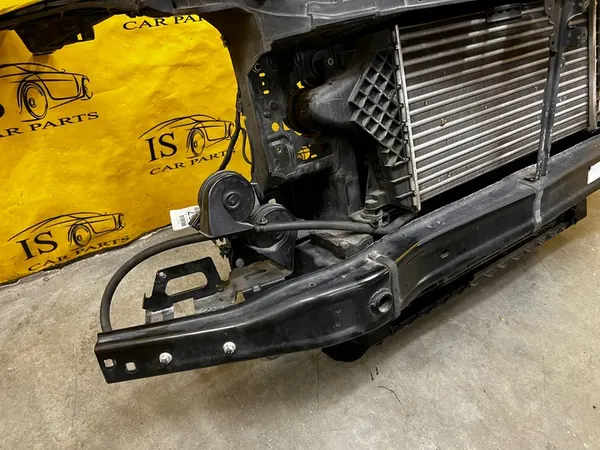 Suporte de Ventilador de Radiador Frontal Mercedes GL X166 3.0 CDI image 3