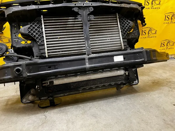 Suporte de Ventilador de Radiador Frontal Mercedes GL X166 3.0 CDI image 4