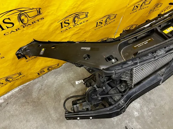 Suporte de Ventilador de Radiador Frontal Mercedes GL X166 3.0 CDI image 5